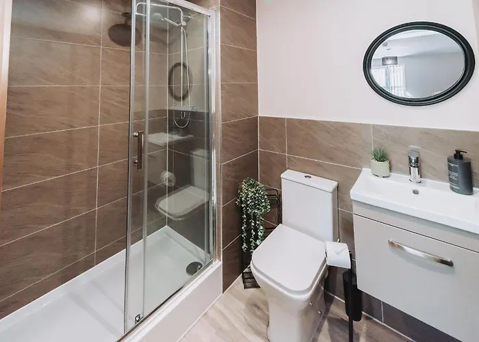 Apartment Ideal Near Old Trafford