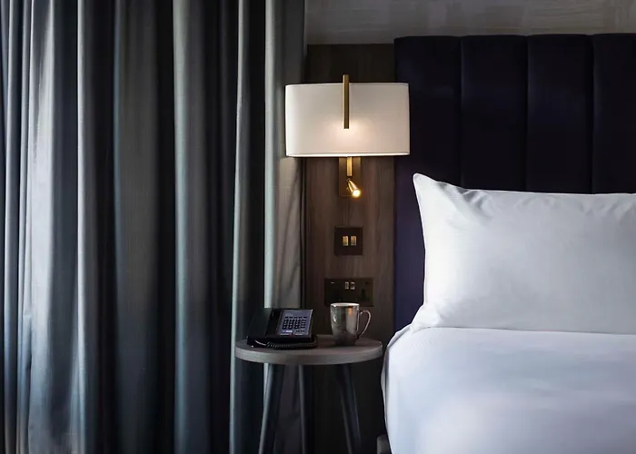 Doubletree By Hilton Piccadilly Szálloda 4*