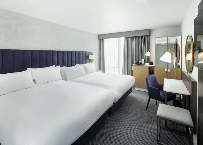 Szálloda Doubletree By Hilton Piccadilly