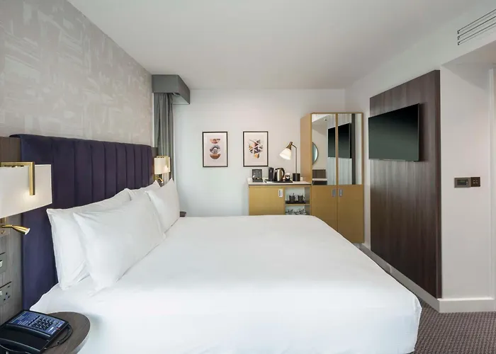 Szálloda Doubletree By Hilton Piccadilly Manchester