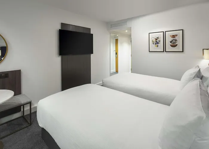 Doubletree By Hilton Piccadilly