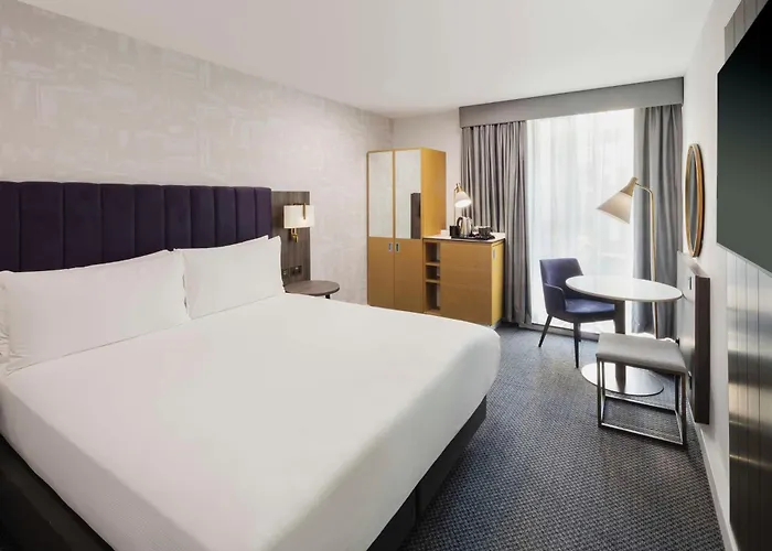 Doubletree By Hilton Piccadilly Szálloda Manchester