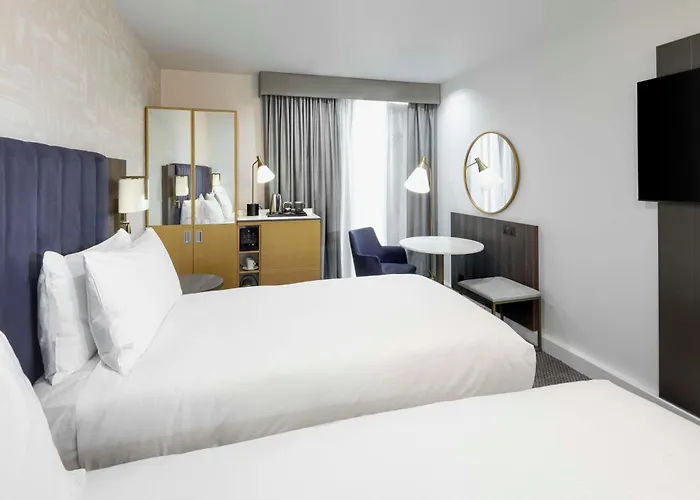 Doubletree By Hilton Piccadilly Manchester