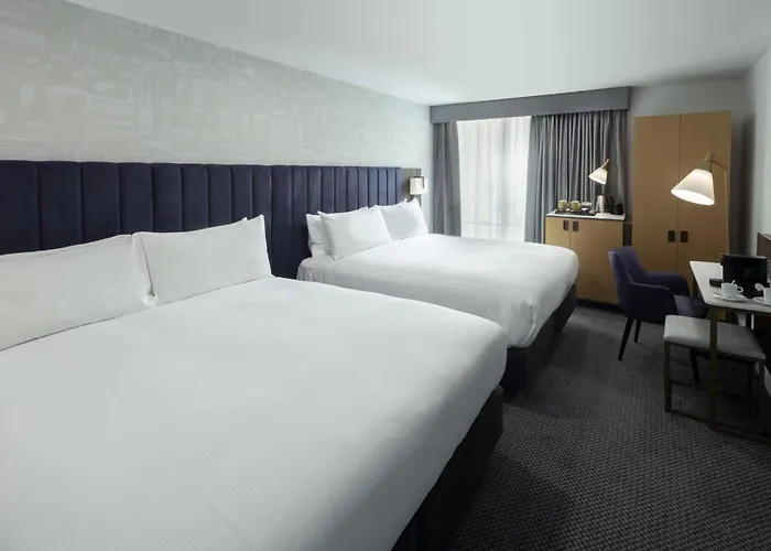 Doubletree By Hilton Piccadilly Szálloda 4*