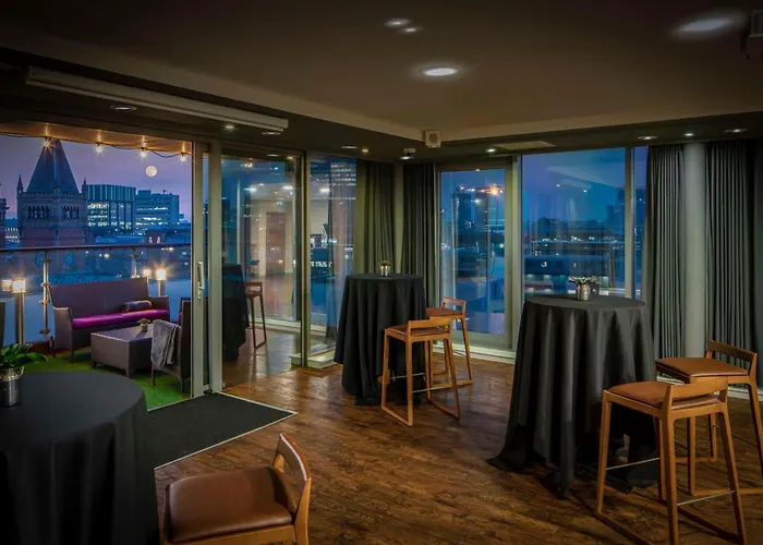 Szálloda Doubletree By Hilton Piccadilly 4*