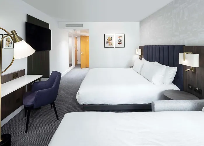 Doubletree By Hilton Piccadilly Szálloda