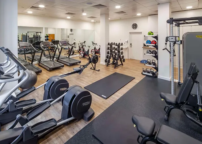 Doubletree By Hilton Piccadilly Szálloda 4*