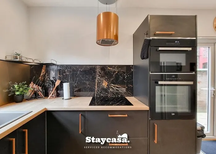 Prázdninový dům Clarence Co-living - Private Self-cater