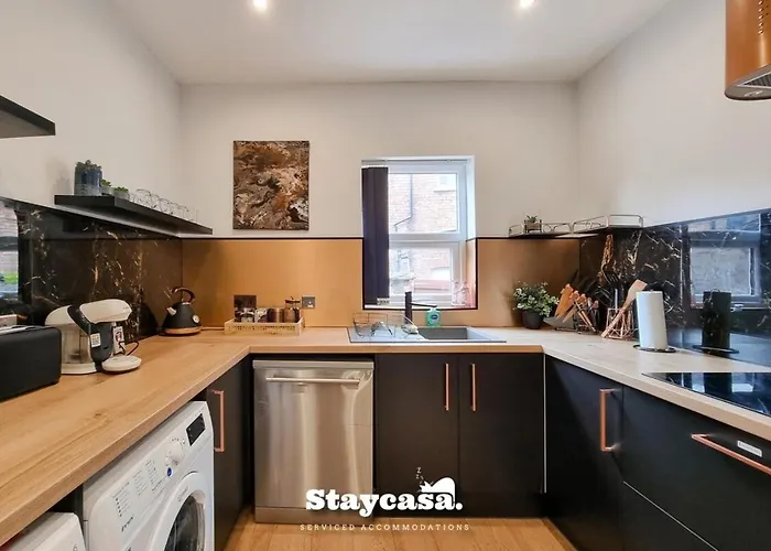 Prázdninový dům Clarence Co-living - Private Self-cater *