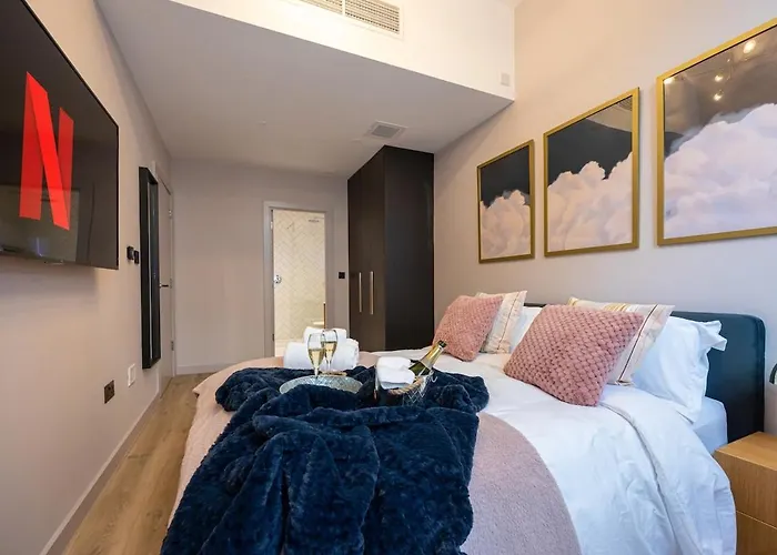 شقة Charlotte House By Coqoon *