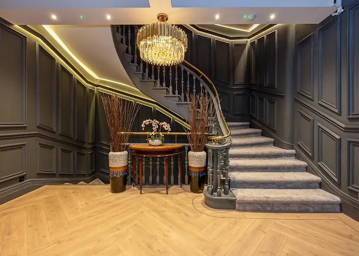 شقة Charlotte House By Coqoon