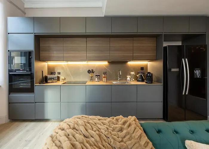 شقة Charlotte House By Coqoon