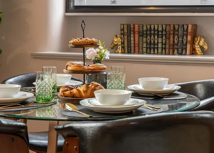 Charlotte House By Coqoon شقة *