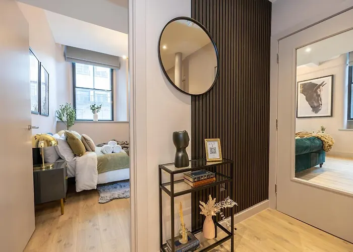 شقة Charlotte House By Coqoon مانشستر