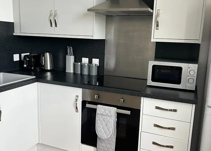 Failsworth 4 - Free Parking ,group Stay, Contractors Apartment Manchester