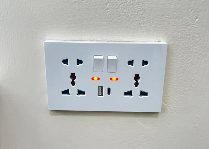 Lux Quadruple Media Mufc Salford Privatunterkunft Manchester