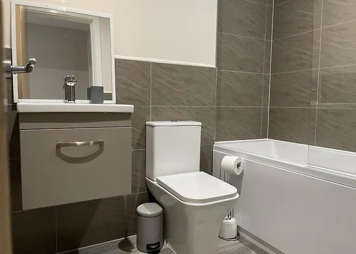 The Bailey Apartman Manchester