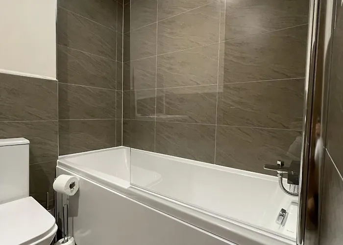 Apartman The Bailey Manchester