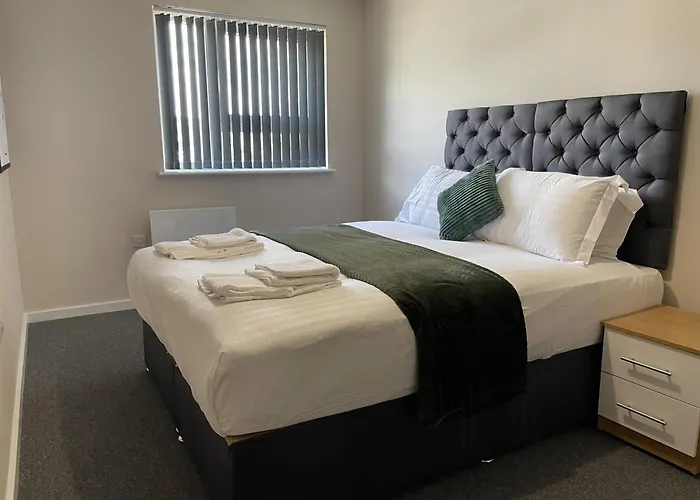 The Bailey Apartman Manchester