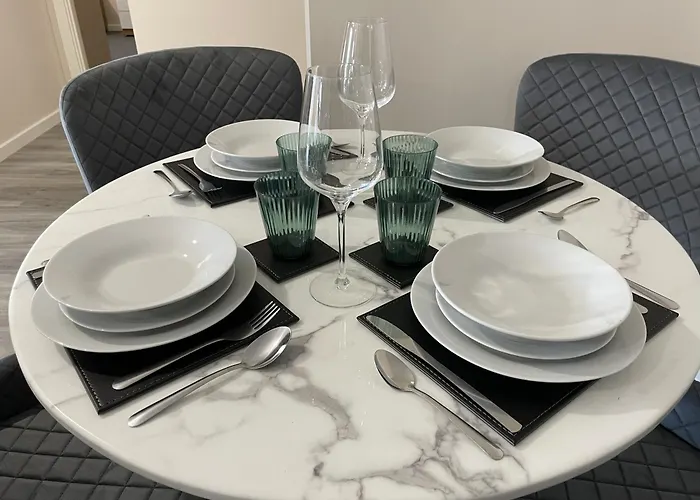 Apartman The Bailey Manchester