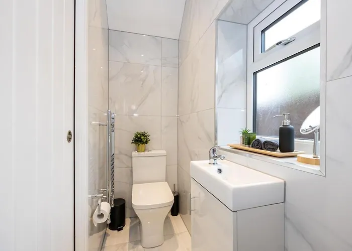 Vakantiehuis The Stanbury By Coqoon *