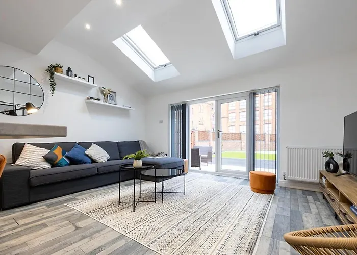 The Stanbury By Coqoon Vakantiehuis Manchester