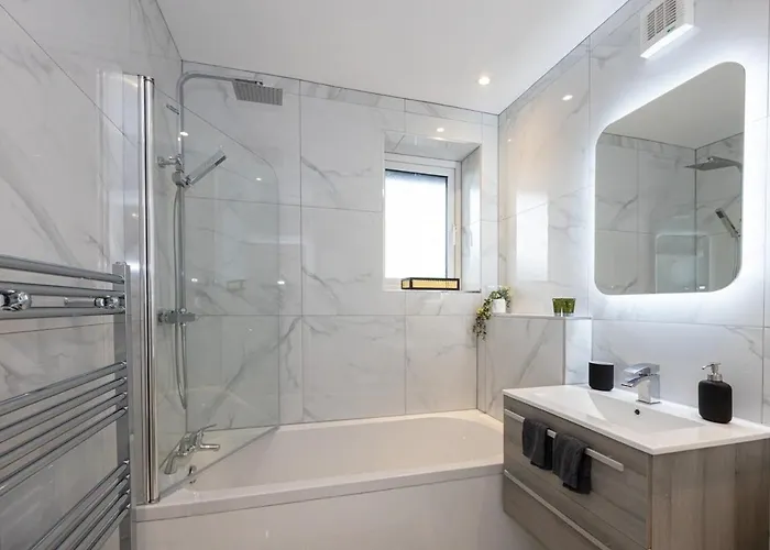 The Stanbury By Coqoon بيت للعطل *