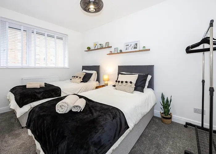 Vakantiehuis The Stanbury By Coqoon Manchester