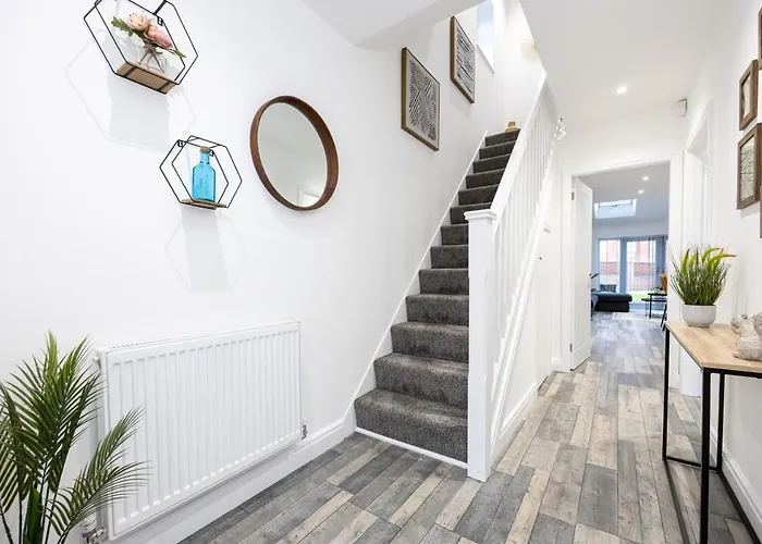 The Stanbury By Coqoon * Manchester