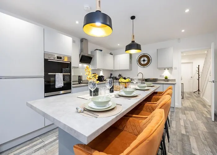 The Stanbury By Coqoon Vakantiehuis