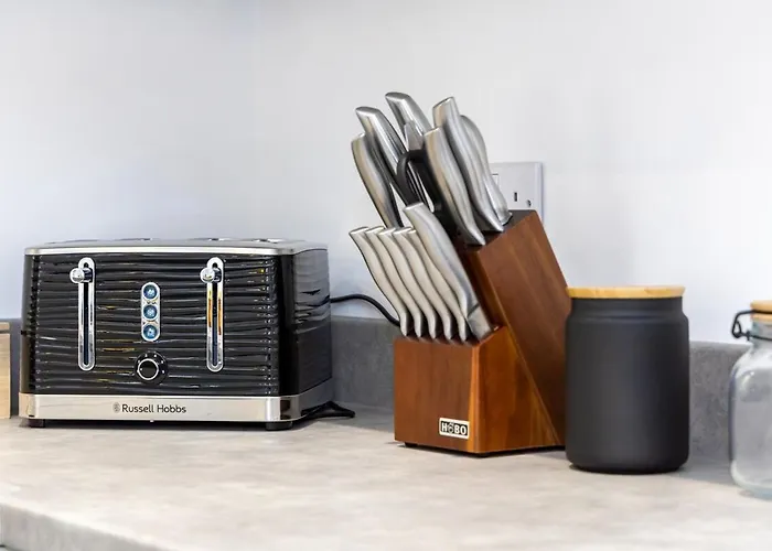 The Stanbury By Coqoon بيت للعطل مانشستر