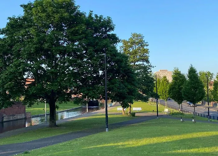 The Stanbury By Coqoon *