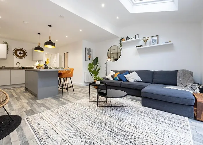 Vakantiehuis The Stanbury By Coqoon Manchester