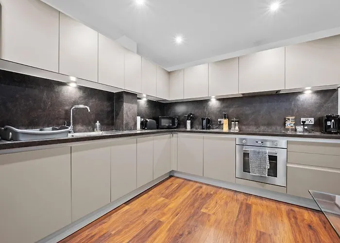 One Cambridge By Coqoon Feriehus *