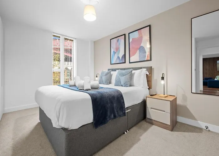 Feriehus One Cambridge By Coqoon Manchester