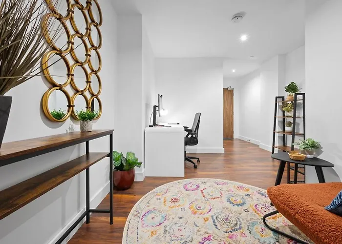 Feriehus One Cambridge By Coqoon