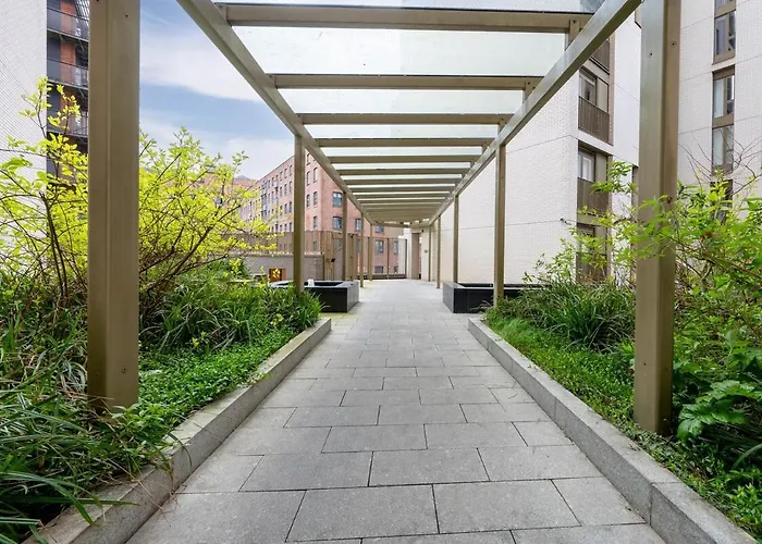 One Cambridge By Coqoon Feriehus Manchester