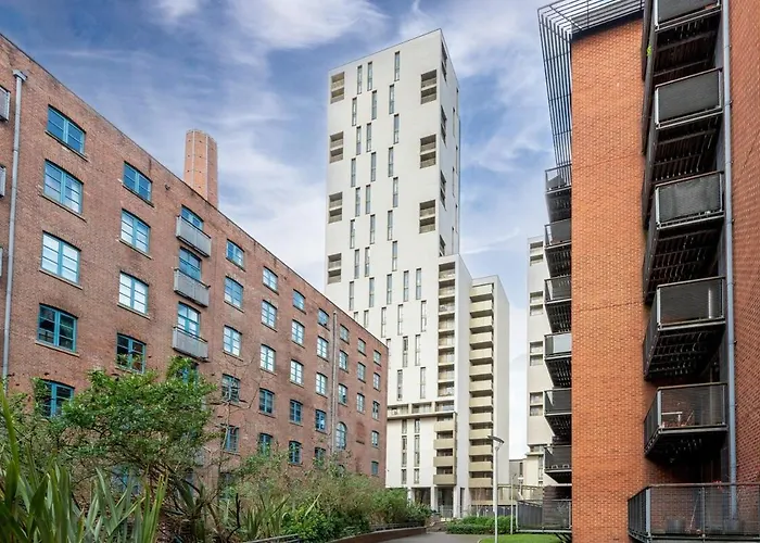 Feriehus One Cambridge By Coqoon Manchester