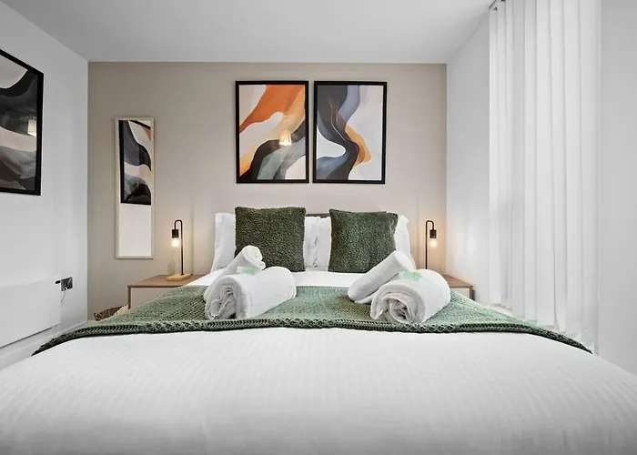 One Cambridge By Coqoon * Manchester