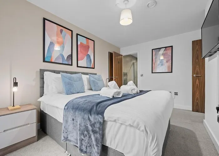 One Cambridge By Coqoon Feriehus