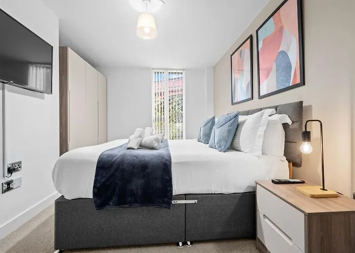 Feriehus One Cambridge By Coqoon *