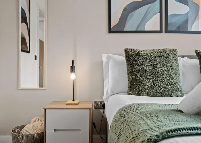 Feriehus One Cambridge By Coqoon *