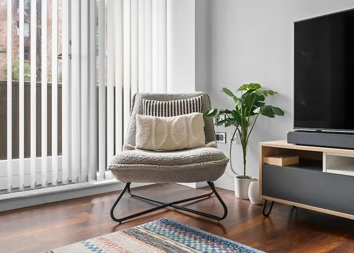 Feriehus One Cambridge By Coqoon Manchester