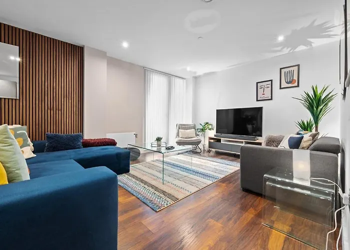 One Cambridge By Coqoon Feriehus *