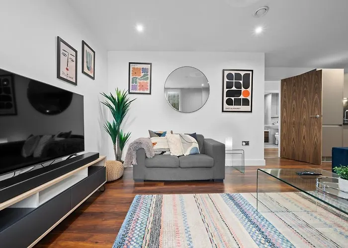 One Cambridge By Coqoon Feriehus Manchester