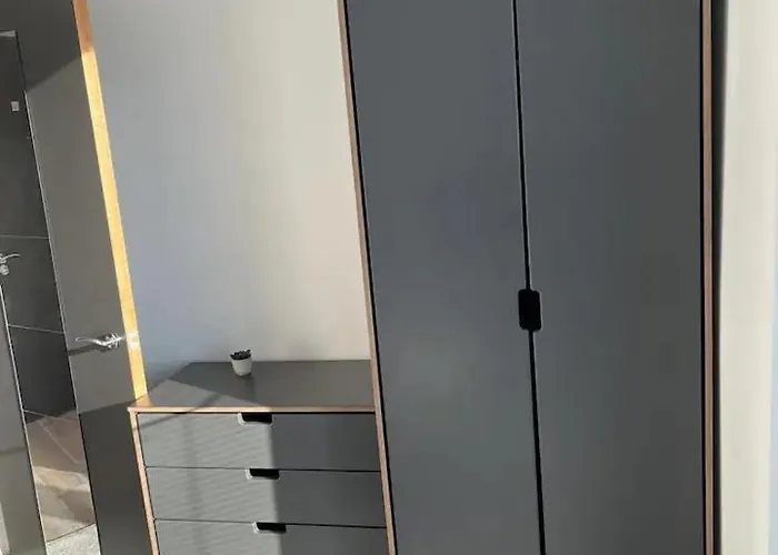 Old Trafford Penthouse Duplex - Steps From Mufc 아파트 맨체스터