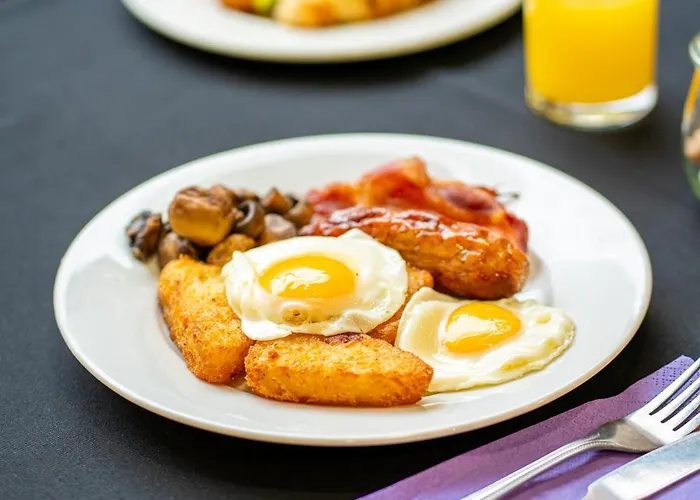 Pendulum Hotell Manchester