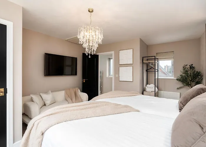 Riverside Villas Ferienhaus