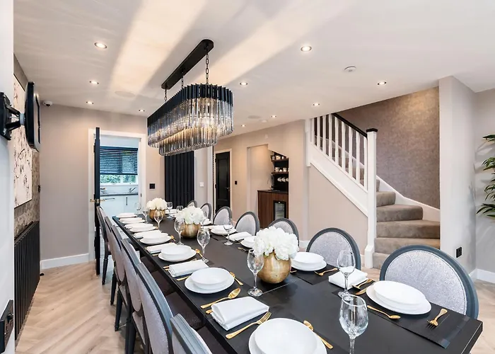 Ferienhaus Riverside Villas *