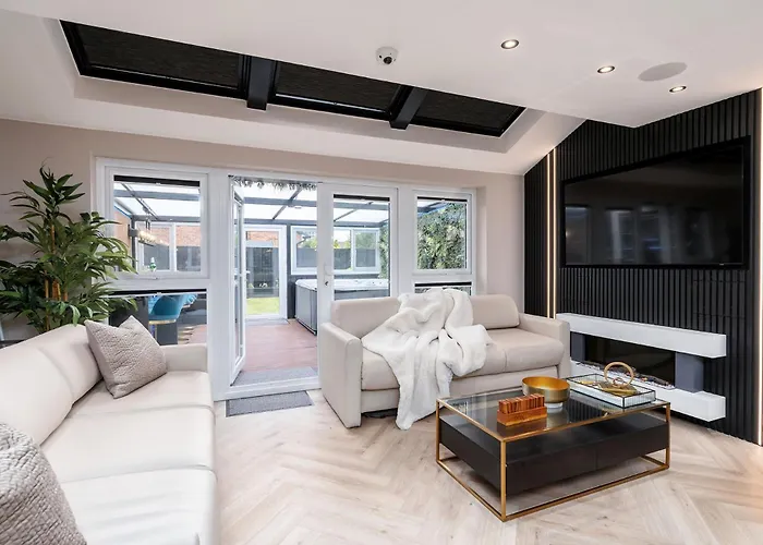 Riverside Villas Ferienhaus Manchester